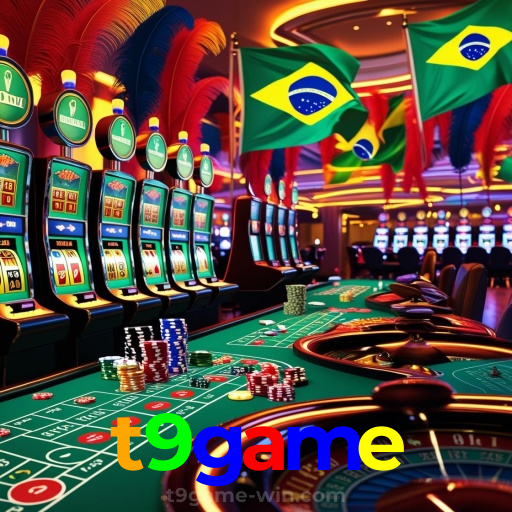 t9game：Jogue poker, aposte no futebol e vença com grandes prêmios!