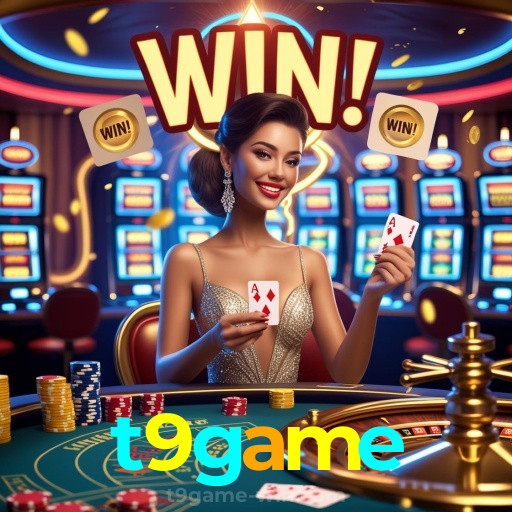t9game:O melhor cassino online do Brasil com roleta, blackjack e futebol!