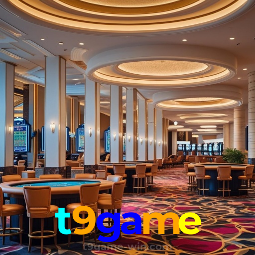 t9game:O cassino online ideal para quem ama futebol e jogos de cassino!