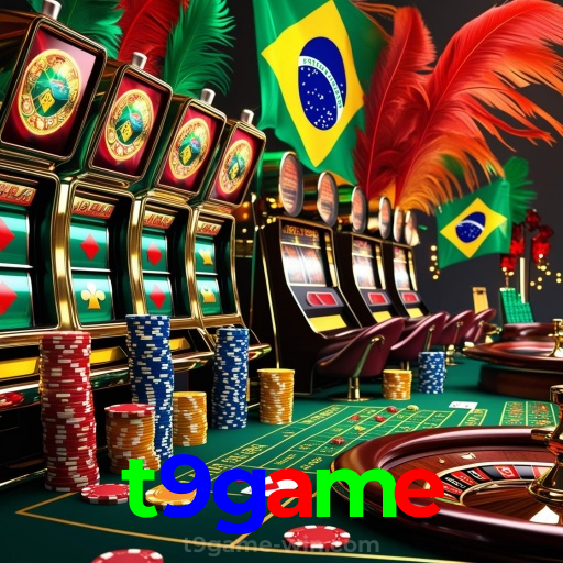 t9game:Apostas emocionantes em futebol e vitórias épicas no cassino online!