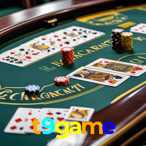 t9game:O cassino online ideal para você jogar blackjack e apostar no futebol!