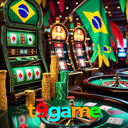 t9game：No futebol online, a chance de ganhar é sua!