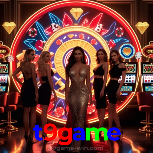t9game：A sorte está ao seu lado nas nossas mesas de roleta! Aposte agora!