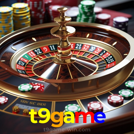 t9game:A melhor experiência de cassino e futebol online para você!