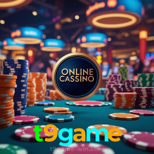 t9game：Jogue as melhores slots e conquiste jackpots épicos!