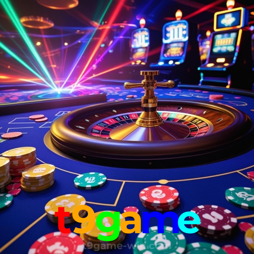 t9game：O melhor cassino para você jogar slots e apostar no futebol online!