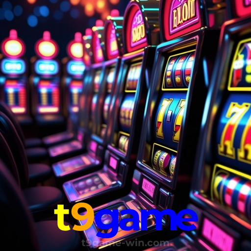 t9game：Aposte no seu time e ganhe com os melhores jogos de cassino online!