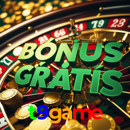 t9game：Grandes vitórias nas slots! Venha conquistar o jackpot agora!