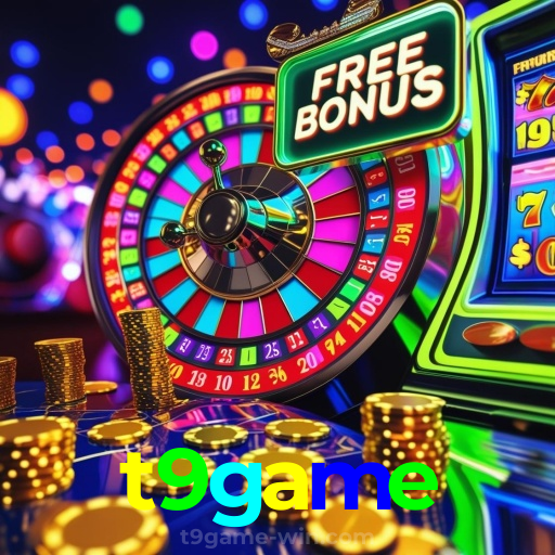 t9game:Jogue nas slots e ganhe prêmios surreais!
