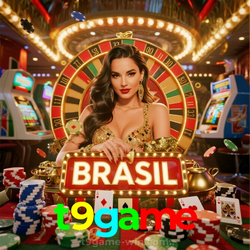 t9game:Cada giro é uma nova chance! Aposte nas slots e vença!