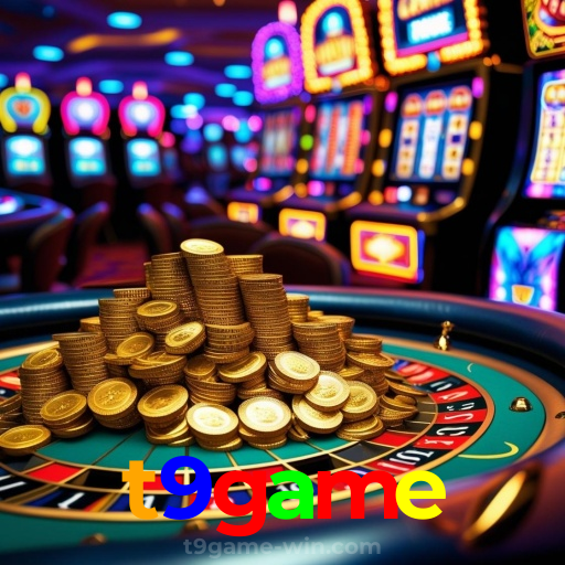 t9game:A emoção do blackjack te espera! Aposte e vença agora!