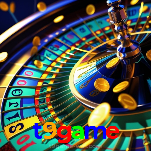 t9game:Grandes jackpots estão te esperando! Gire a roleta e ganhe agora!