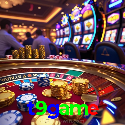 t9game:Jogue slots, aposte no futebol e ganhe com confiança no nosso cassino online!