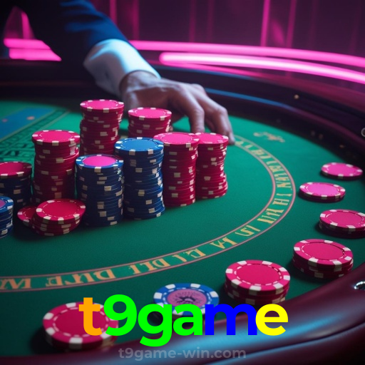 t9game：Ganhe na roleta e aposte no futebol no cassino online mais confiável!