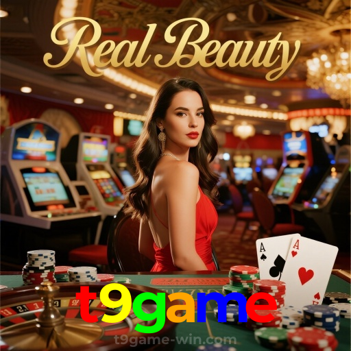 t9game：Vença no poker e aposte no futebol com segurança no nosso cassino!
