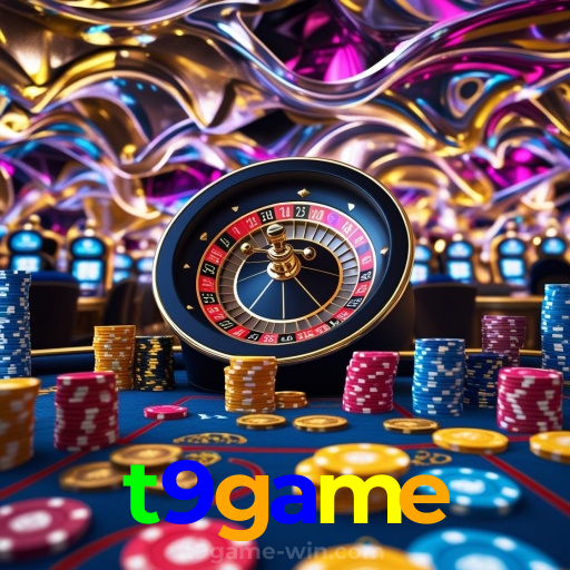 t9game:Ganhe prêmios incríveis em slots, roleta e apostas ao vivo no futebol!