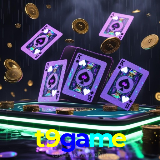 t9game：Jogue blackjack, aposte no futebol e vença com grandes prêmios!