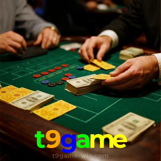 t9game：Jogue slots, aposte no futebol e ganhe no melhor cassino online!