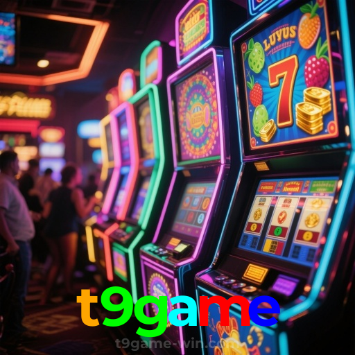 t9game:O melhor cassino para você jogar slots e apostar no seu time de futebol!