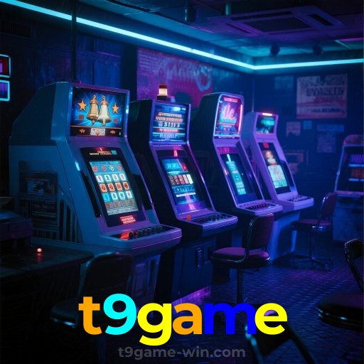 t9game:Em cada jogo, a chance de ganhar é sua! Jogue agora no cassino!