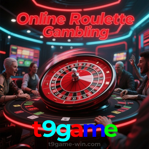 t9game：Jogue roleta, poker e aposte no futebol com grandes prêmios em jogo!