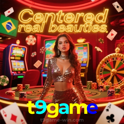 t9game:Gire nas slots e conquiste o prêmio da sua vida!