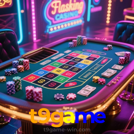 t9game：Sinta a emoção de ganhar no blackjack! Aposte agora!