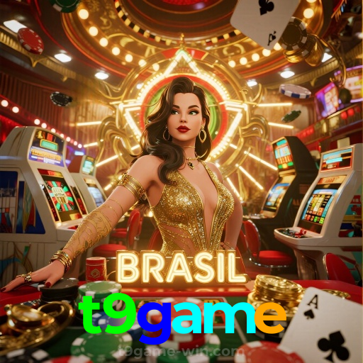 t9game：Jogue poker e prove que você é o melhor nas cartas!