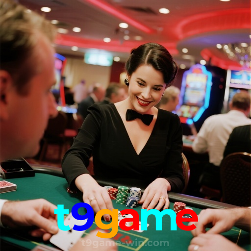 t9game:Jogue slots, aposte no futebol e ganhe no cassino online mais seguro!