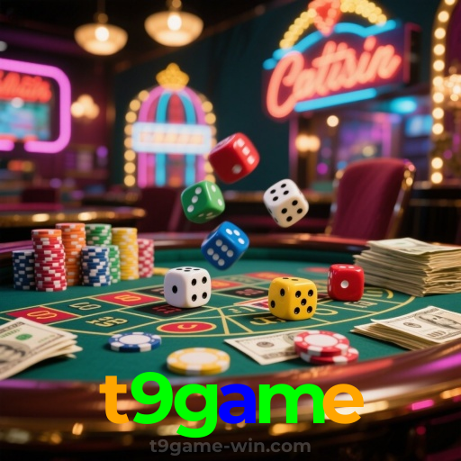 t9game:Jogue nas mesas de poker e vença como um profissional!