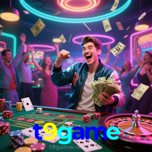 t9game：A roleta te espera para grandes vitórias! Aposte agora!