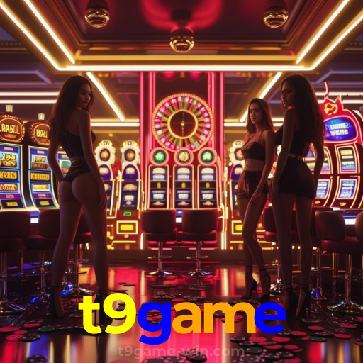 t9game:O cassino online mais emocionante está aqui! Aposte agora!