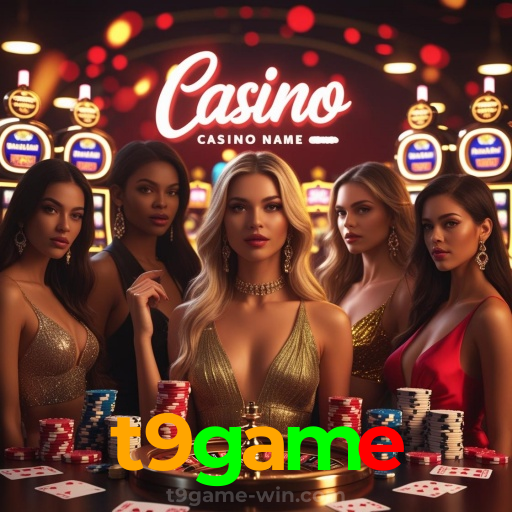 t9game：Grandes jackpots estão te esperando! Gire a roleta e ganhe agora!