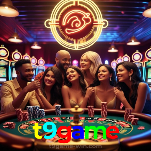 t9game：Jogue nas slots e conquiste vitórias épicas!
