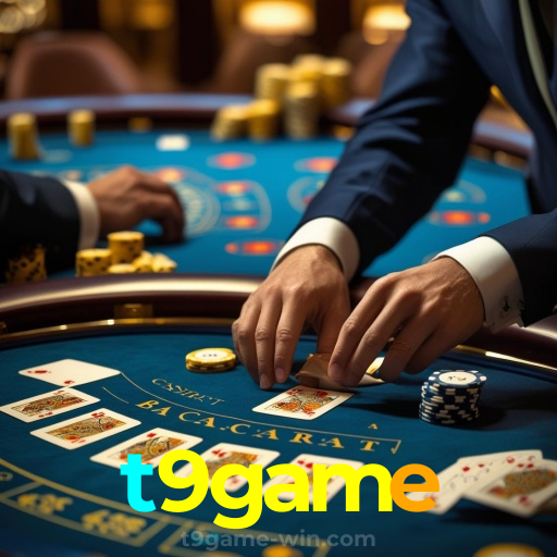 t9game：Aposte no futebol e jogue os jogos mais emocionantes como blackjack e poker!