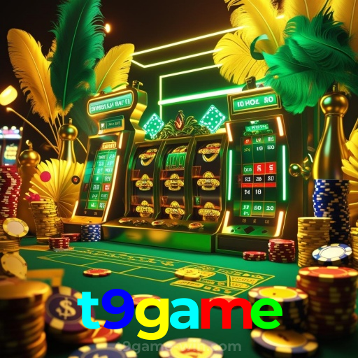 t9game：As maiores vitórias estão te esperando nas nossas slots online!