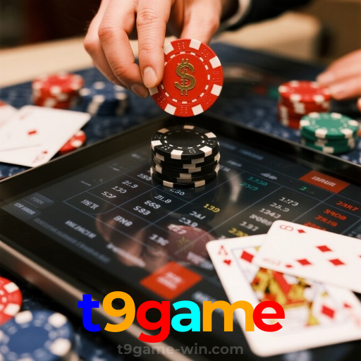 t9game：Cada giro nas slots é uma nova chance de mudar sua sorte!