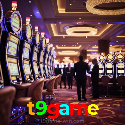 t9game:O melhor cassino online para apostas esportivas e jogos como blackjack!