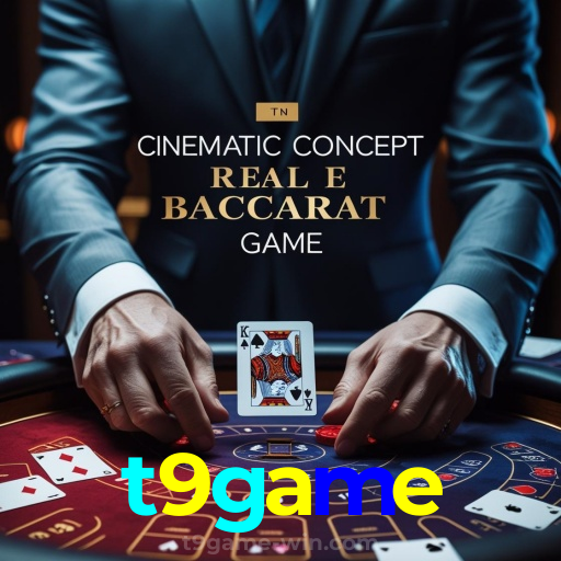 t9game：Apostas ao vivo no futebol e grandes prêmios em slots te esperam!