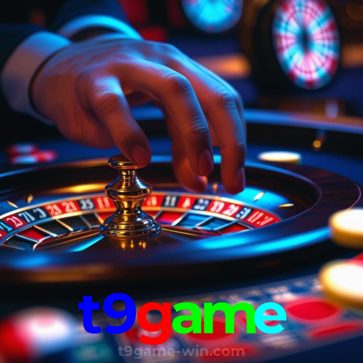 t9game：Jogue blackjack, slots e aposte ao vivo no futebol, tudo no mesmo cassino!
