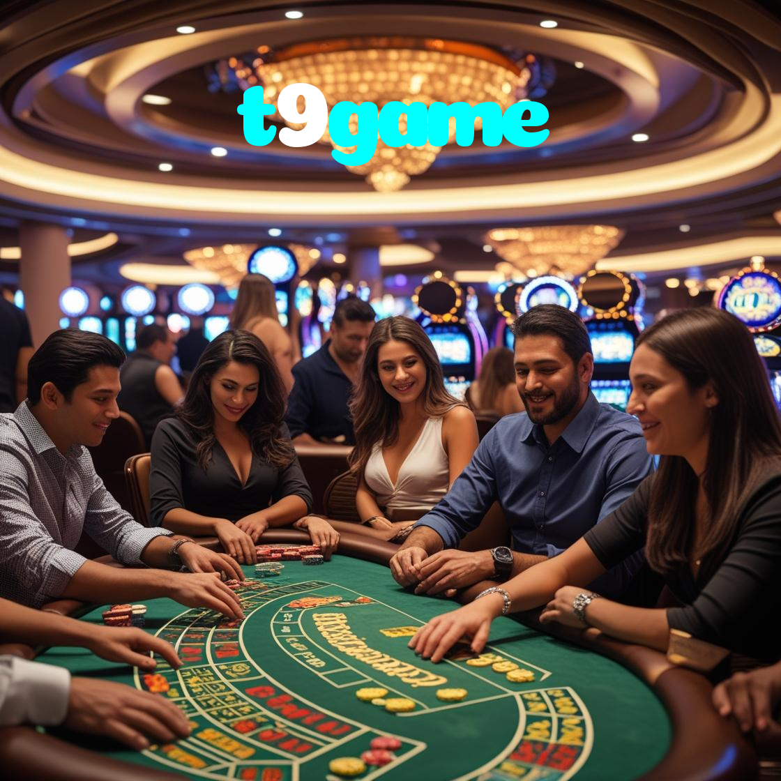 t9game：Jogue poker, aposte no futebol e ganhe no cassino mais confiável!