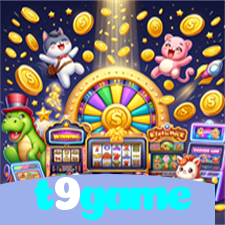 t9game：Onde sua sorte brilha: poker, roleta e apostas no futebol online!