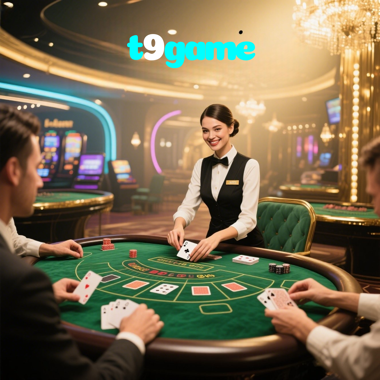 t9game：Jogue poker como um profissional e ganhe grandes prêmios!