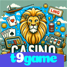 t9game：Sinta a emoção de ganhar no cassino online! Aposte e vença!