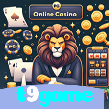 t9game：Vença no poker e ganhe prêmios com apostas no futebol ao vivo!