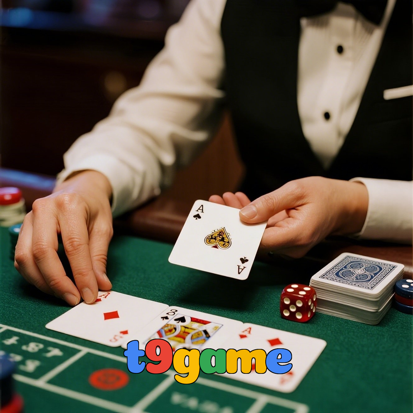 t9game：Aposte nas melhores slots e conquiste grandes vitórias!