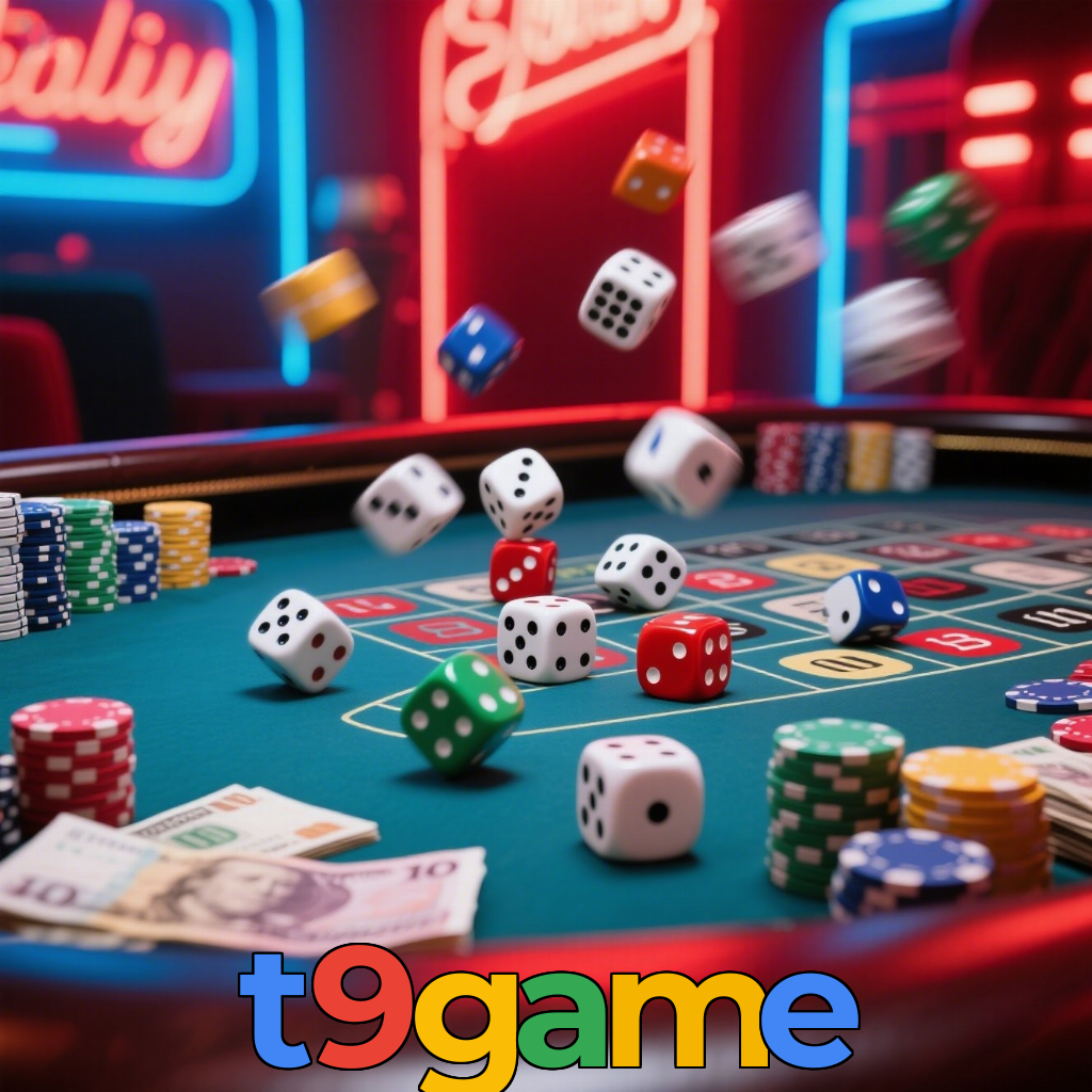 t9game:Aposte nas roletas e leve o jackpot para casa!