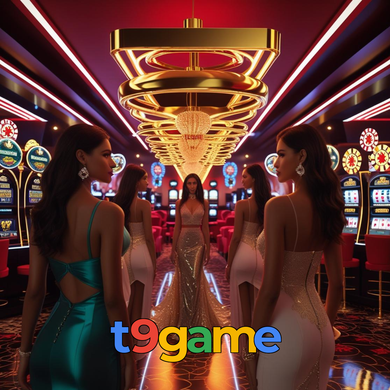 t9game:Jogue nas melhores slots e conquiste o jackpot dos seus sonhos!