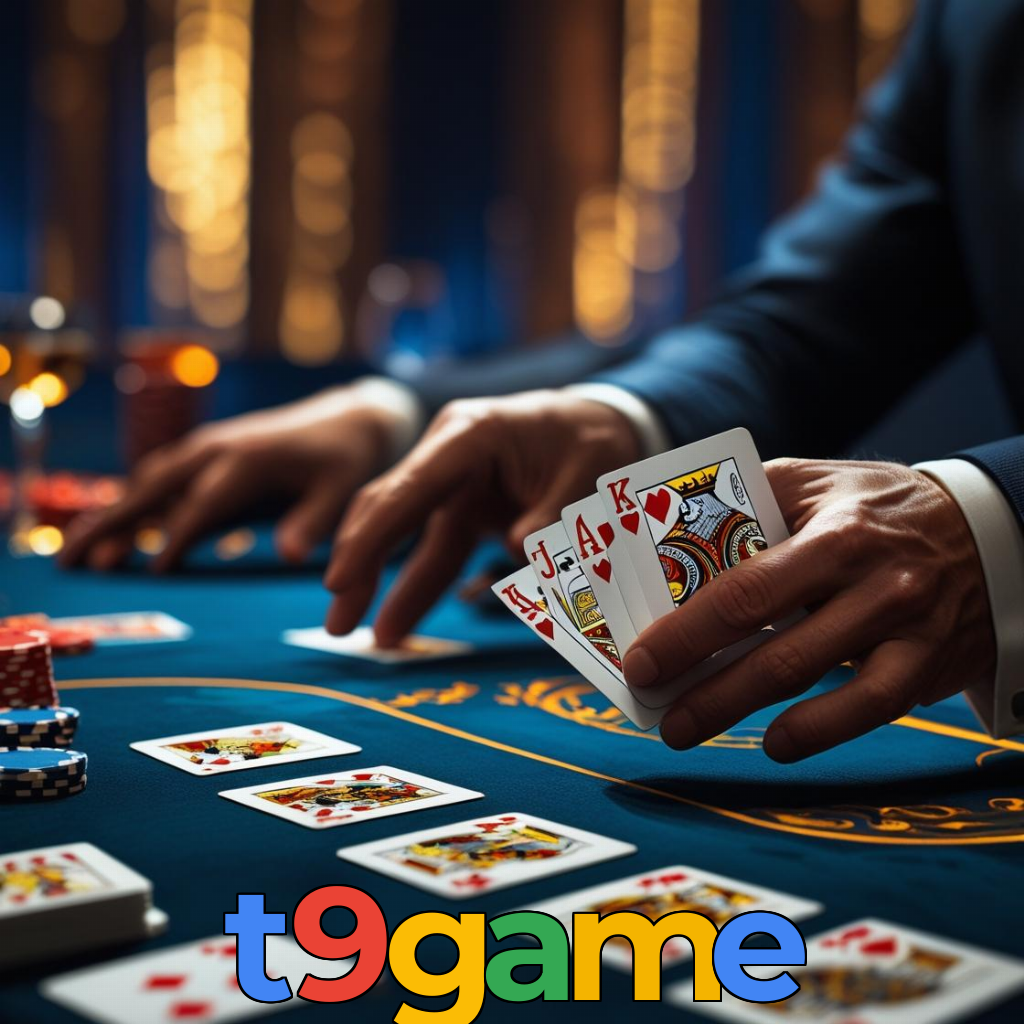 t9game:Jogue nas melhores slots e descubra o jackpot dos seus sonhos!