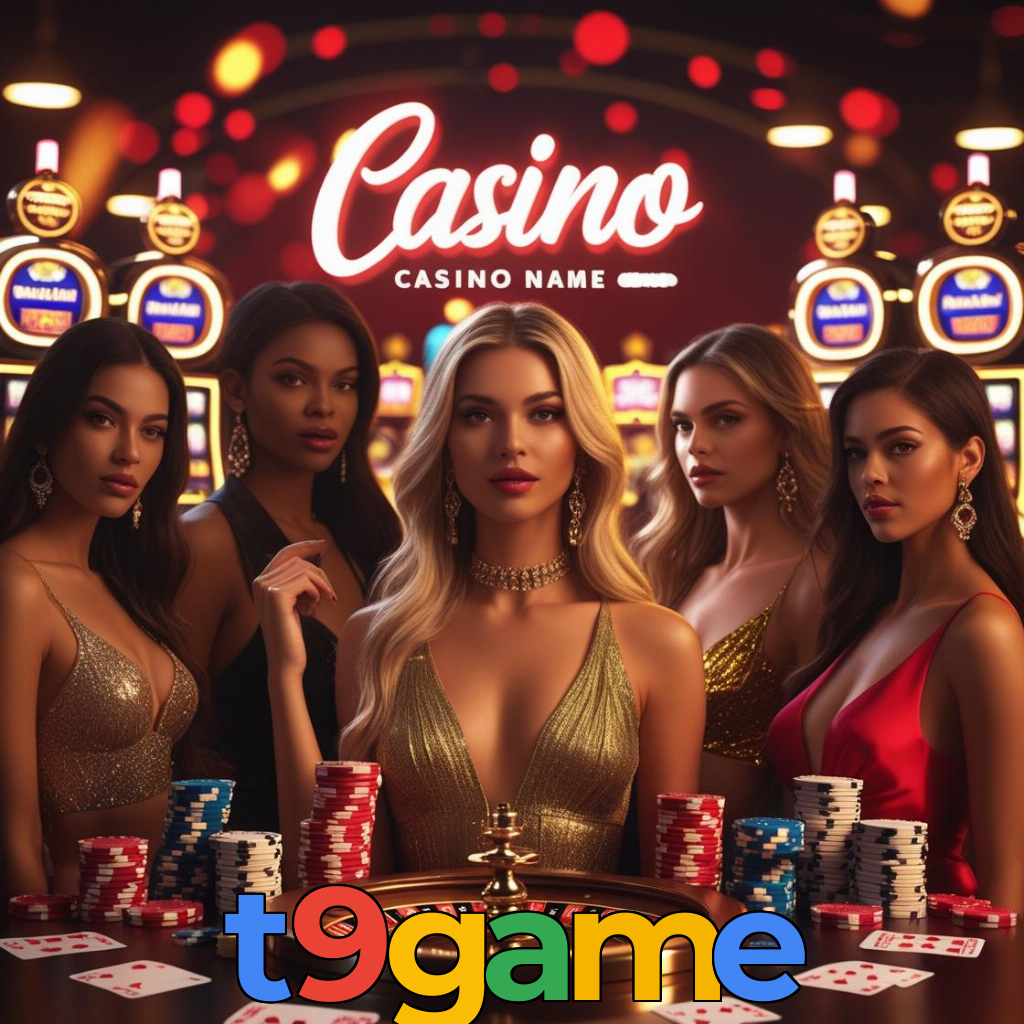 t9game:Aposte no futebol e ganhe em roleta e blackjack no nosso cassino!